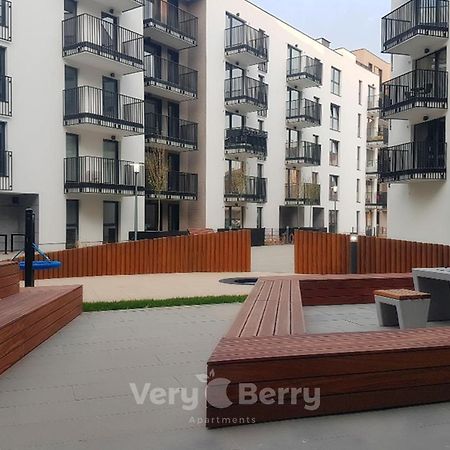 Garbary 104 - Apartament Z Balkonem - Self Check In 24H Poznaň Exteriér fotografie