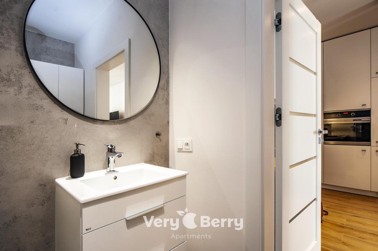 Garbary 104 - Apartament Z Balkonem - Self Check In 24H Poznaň Exteriér fotografie