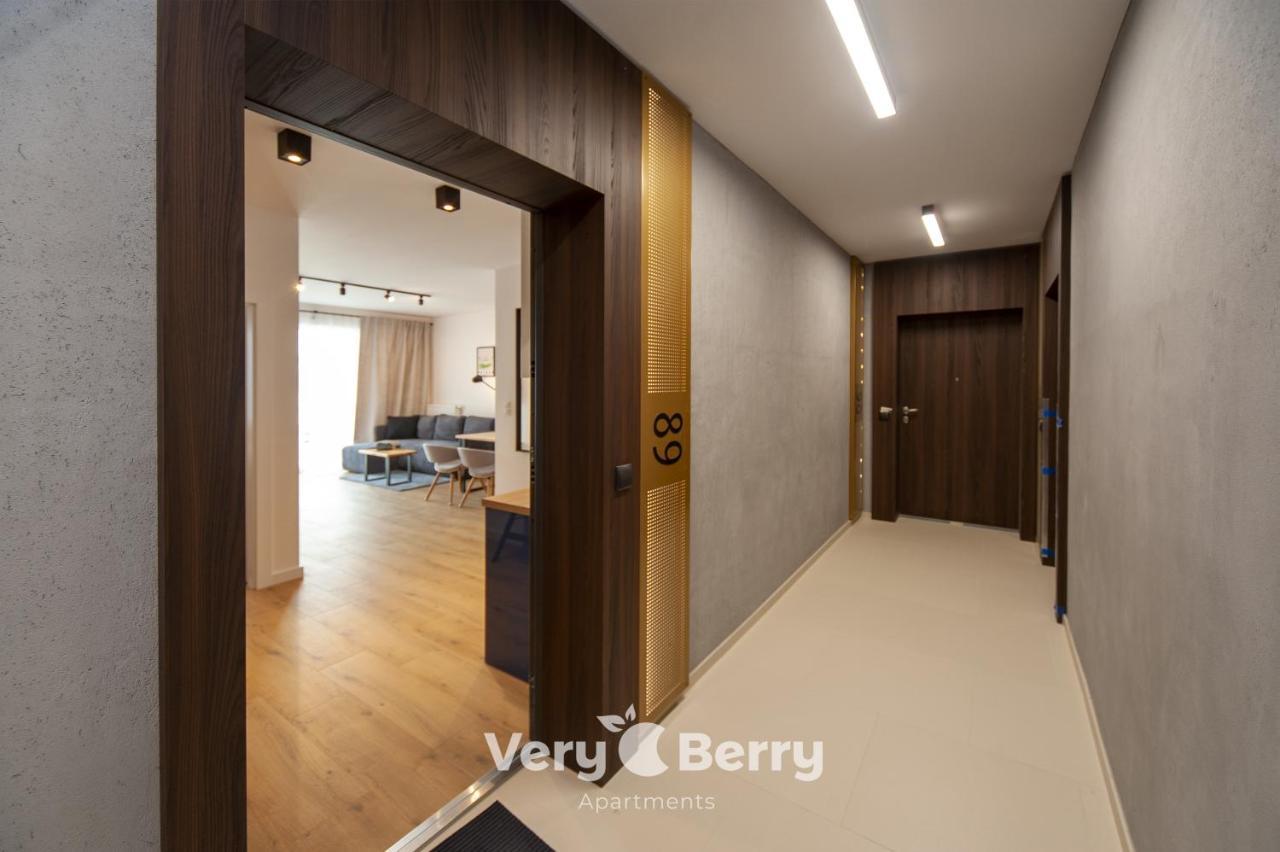Garbary 104 - Apartament Z Balkonem - Self Check In 24H Poznaň Exteriér fotografie