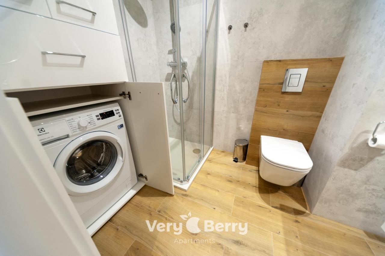 Garbary 104 - Apartament Z Balkonem - Self Check In 24H Poznaň Exteriér fotografie